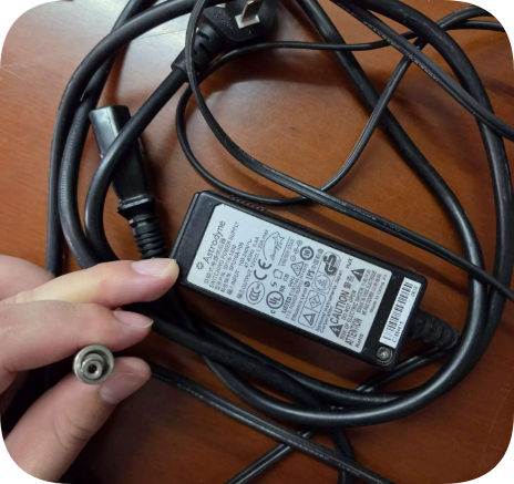 *Brand NEW* Astrodyn SP16-1330 cDAQ-9172 SPU16A-105 (SP16) Power Adapter/Charger Cable f